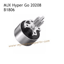 MJX Hyper Go 20208 1/20 RC Car Parts Motor Assembly B1806