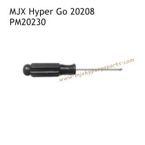 MJX Hyper Go 20208 Parts Screw Driver Tool PM20230