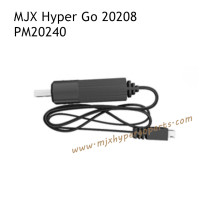 MJX Hyper Go 20208 Parts USB Charging Cable PM20240