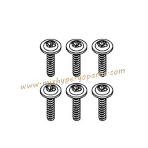 MJX Hyper Go 20208 Parts 2.0x11.5mm Round Head Flat Screws PM20011