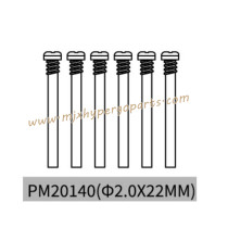 MJX Hyper Go 20208 Parts 2.0x22MM Screws PM20140
