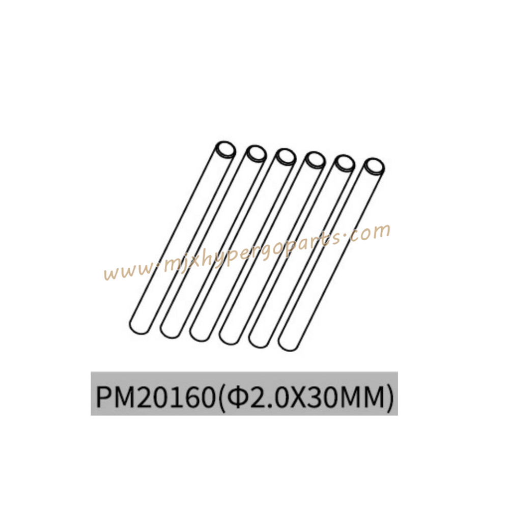MJX Hyper Go 20208 Parts 2.0x30MM Optical Axis PM20160