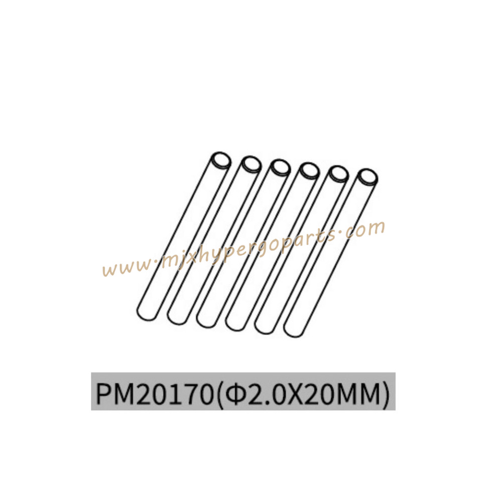 MJX Hyper Go 20208 Parts 2.0x20MM Optical Axis PM20170