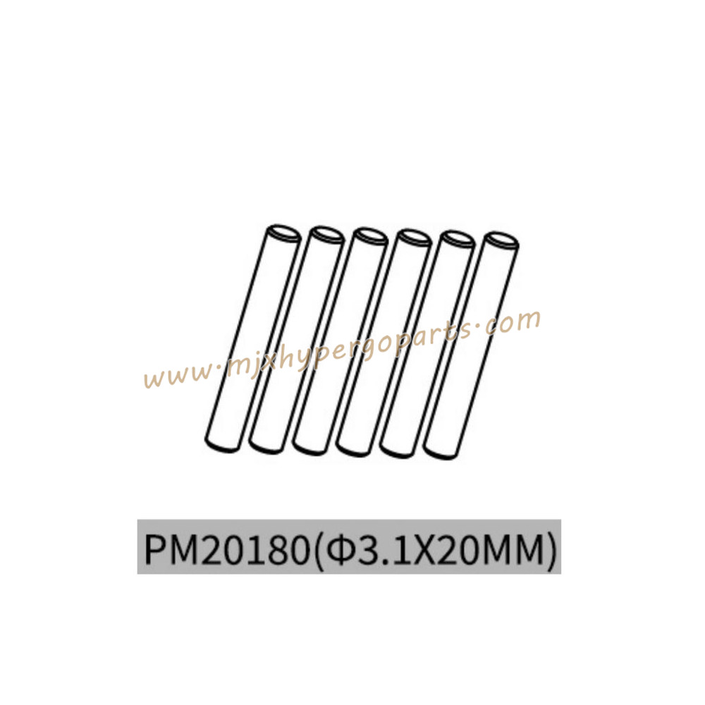 MJX Hyper Go 20208 Parts 3.1x20MM Optical Axis PM20180