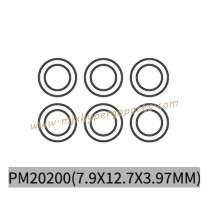 MJX Hyper Go 20208 Parts 7.9x12.7x3.97MM Bearing PM20200