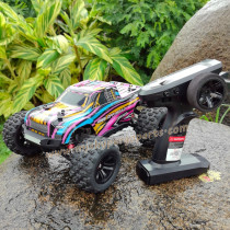 MJX Hyper Go 16209 1/16 2.4Ghz Brushless RC Rock Crawler RTR