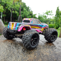 MJX Hyper Go 16209 1/16 2.4Ghz Brushless RC Rock Crawler RTR