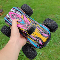 MJX Hyper Go 16209 1/16 2.4Ghz Brushless RC Rock Crawler RTR