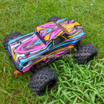 MJX Hyper Go 16209 1/16 2.4Ghz Brushless RC Rock Crawler RTR