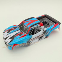 MJX Hyper Go 16209 High Speed RC Car Parts Car Shell