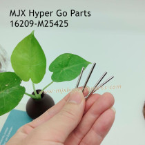 MJX Hyper Go 16209 Parts Lower Swing Arm Fixing Shaft M25425