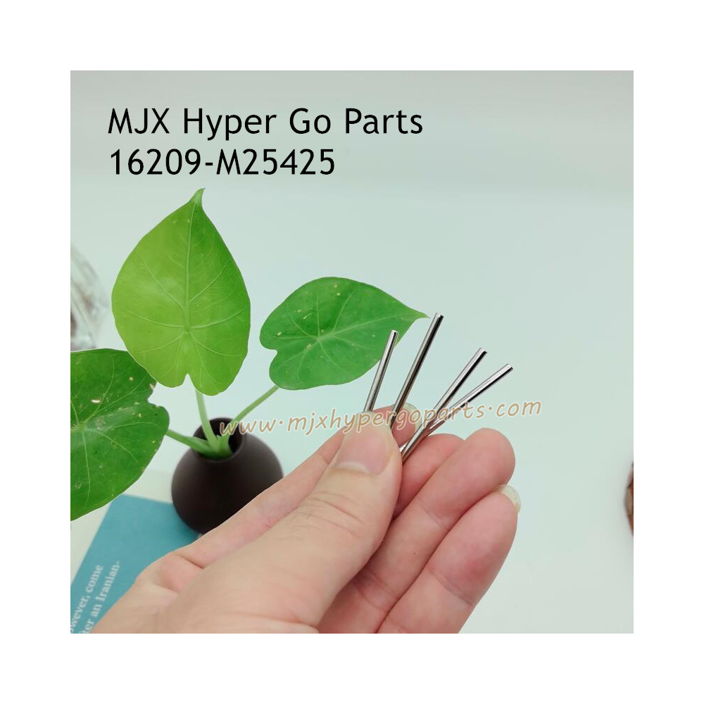 MJX Hyper Go 16209 Parts Lower Swing Arm Fixing Shaft M25425 MJX Hyper Go 16209 Parts Lower Swing Arm Fixing Shaft M25425