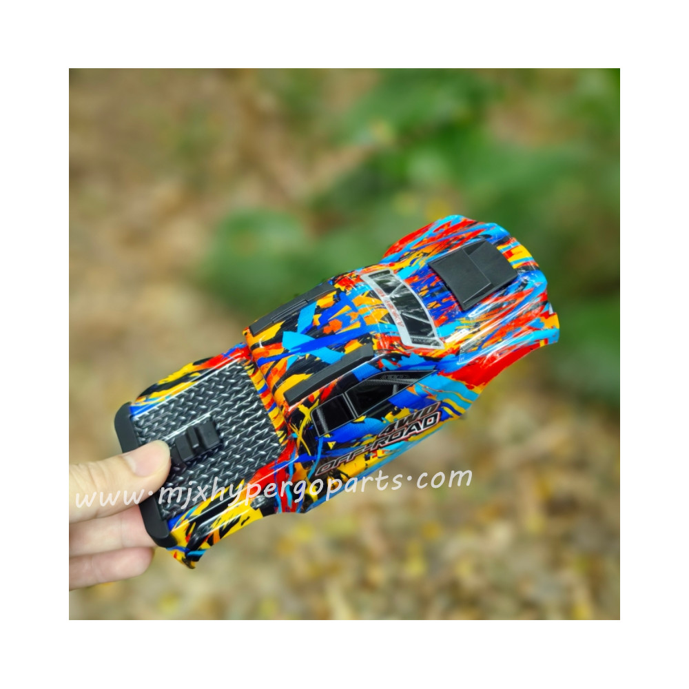 MJX Hyper Go 20208 RC Car Parts Car Shell PB2001 MJX Hyper Go 20208 RC Car Parts Car Shell PB2001
