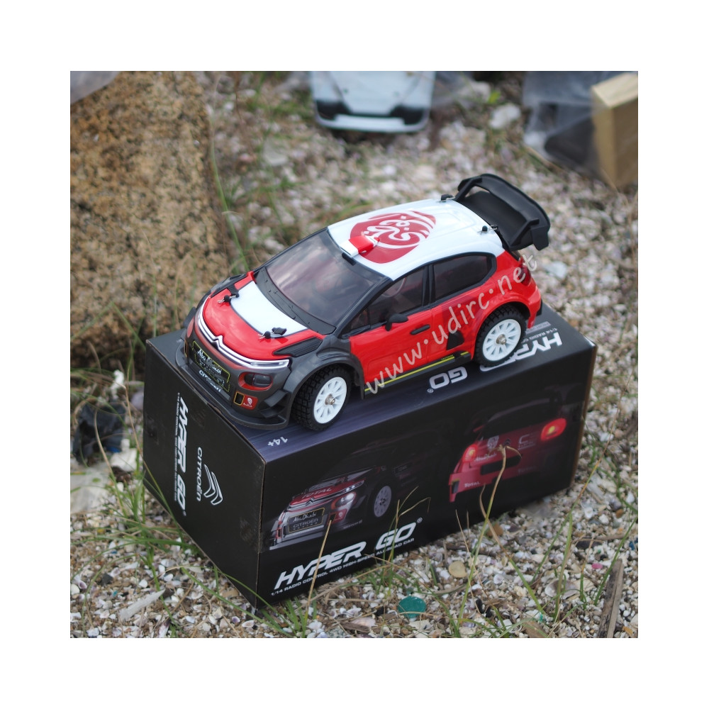MJX Hyper Go 14303 2.4Ghz 4WD Drift RC Car RTR for Kids
