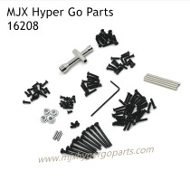 MJX Hyper Go 16208 RC Car Upgrade Parts Screws Bag