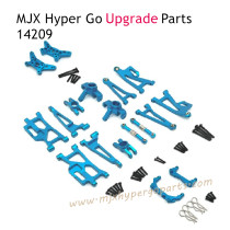 MJX Hyper Go 14209 Upgrade Parts Kits Blue