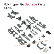 MJX Hyper Go 14209 Upgrade Parts Kits Grey