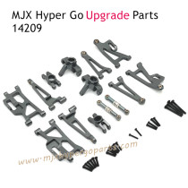 MJX Hyper Go 14209 Upgrade Parts Kits Grey