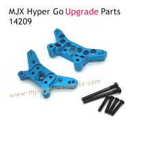 MJX Hyper Go 14209 Upgrade Parts Shock Plate Blue
