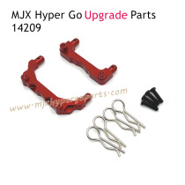 MJX Hyper Go 14209 Upgrade Parts Shock Pillar Red