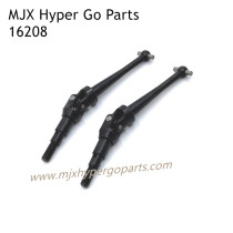 MJX Hyper Go 16208 RC Car Upgrade Parts CVD Bone Dog Shaft