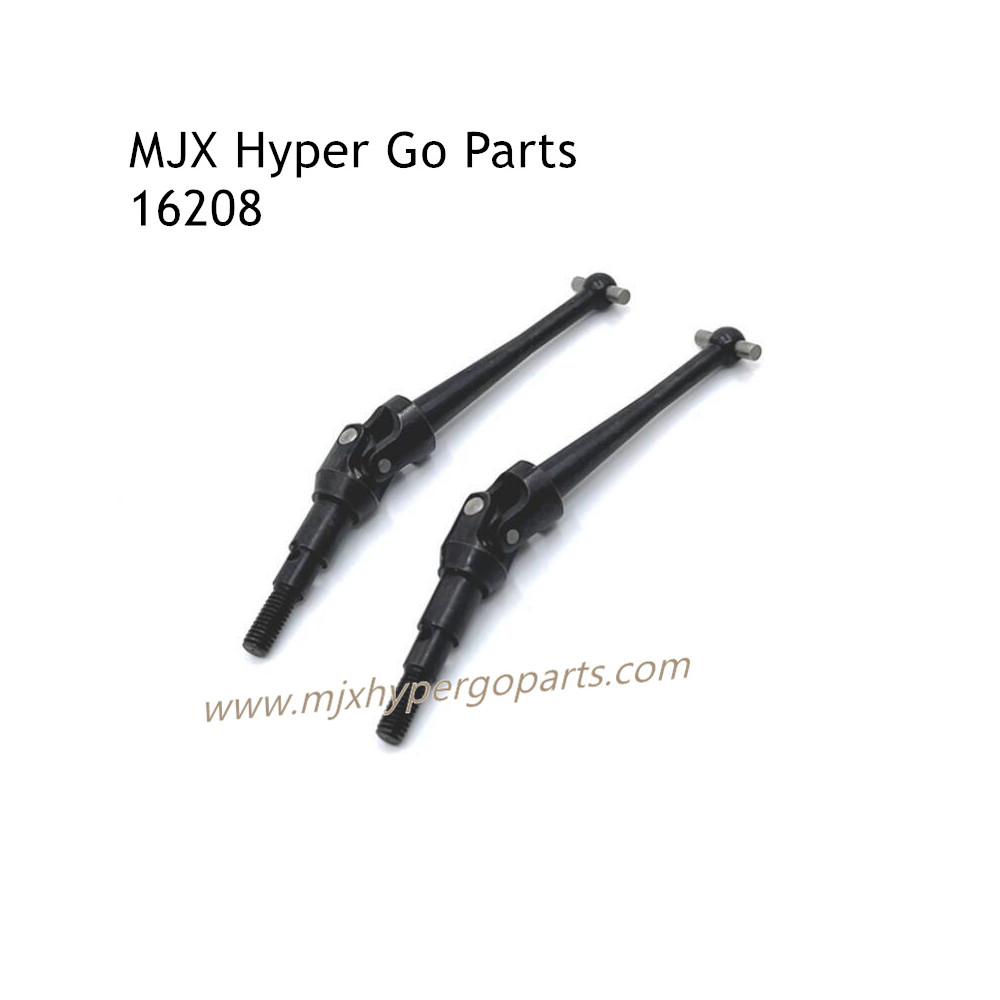MJX Hyper Go 16208 RC Car Upgrade Parts CVD Bone Dog Shaft MJX Hyper Go 16208 RC Car Upgrade Parts CVD Bone Dog Shaft