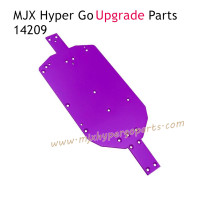 MJX Hyper Go 14209 Upgrade Parts Metal Chassis Purple