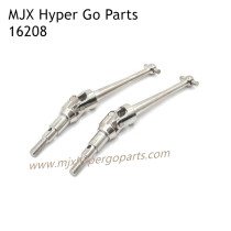 MJX Hyper Go 16208 RC Car Upgrade Parts CVD Bone Dog Shaft