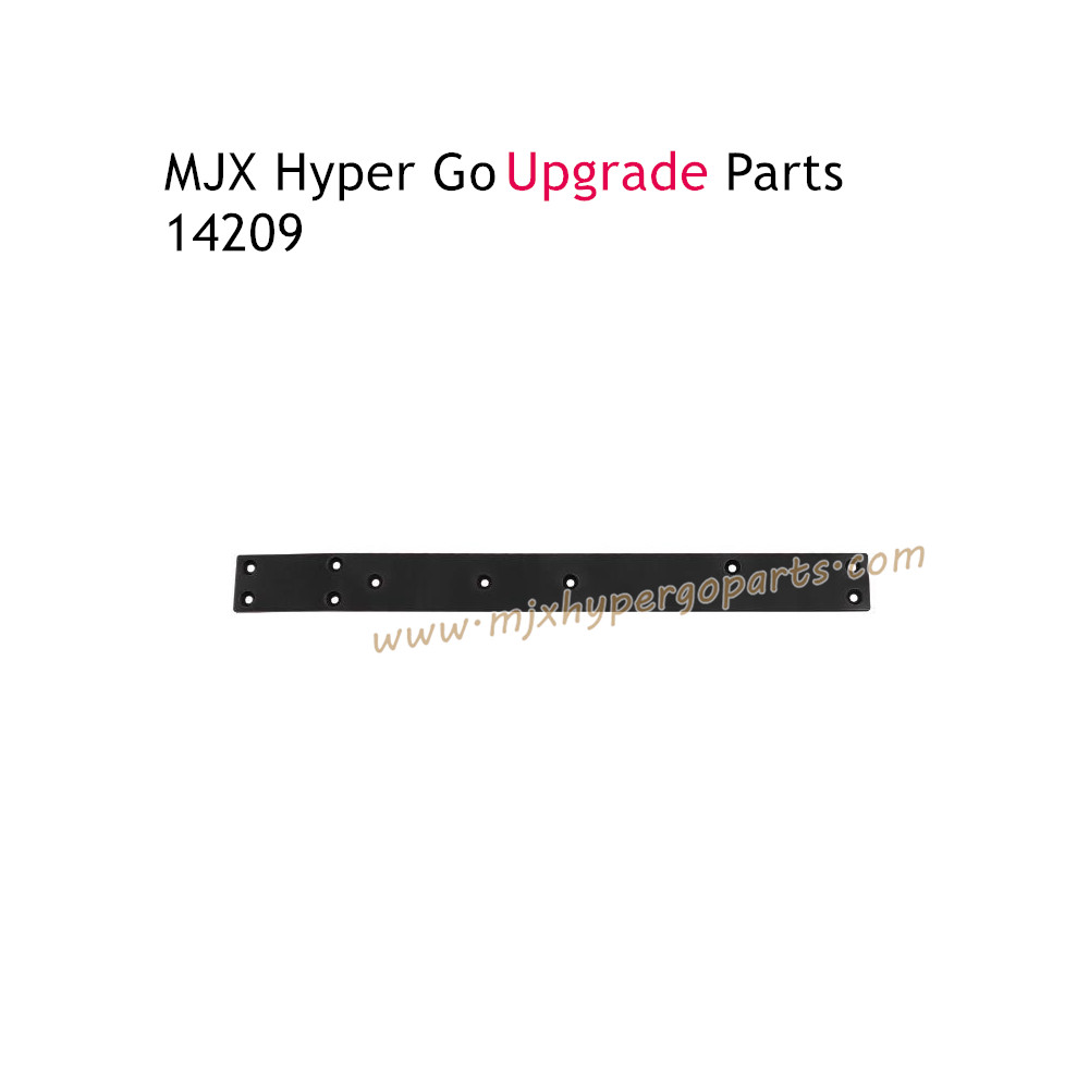 MJX Hyper Go 14209 Upgrade Parts Central Plate Black MJX Hyper Go 14209 Upgrade Parts Central Plate Black