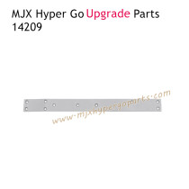 MJX Hyper Go 14209 Upgrade Parts Central Plate Silver