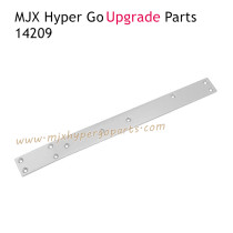 MJX Hyper Go 14209 Upgrade Parts Central Plate Silver