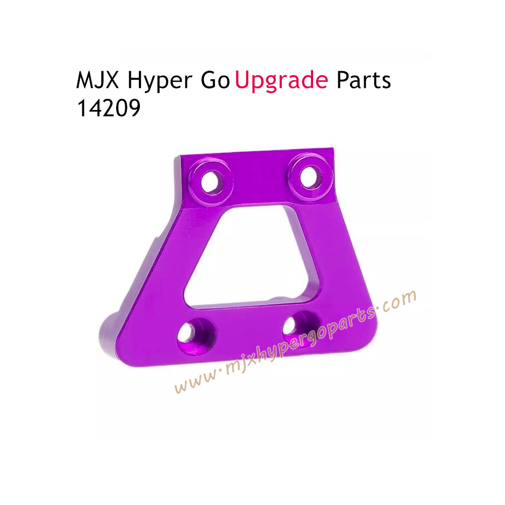 MJX Hyper Go 14209 Upgrade Parts The Second Plate purple MJX Hyper Go 14209 Upgrade Parts The Second Plate purple
