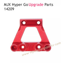MJX Hyper Go 14209 Upgrade Parts The Second Plate Red