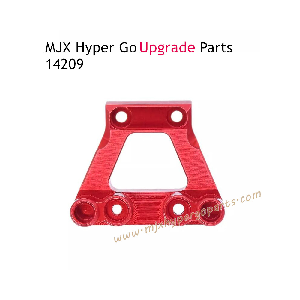 MJX Hyper Go 14209 Upgrade Parts The Second Plate Red MJX Hyper Go 14209 Upgrade Parts The Second Plate Red