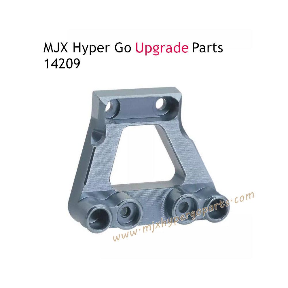 MJX Hyper Go 14209 Upgrade Parts The Second Plate Gray MJX Hyper Go 14209 Upgrade Parts The Second Plate Gray