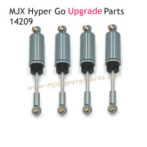 MJX Hyper Go 14209 Upgrade Parts Oil Shock Absorber Gray