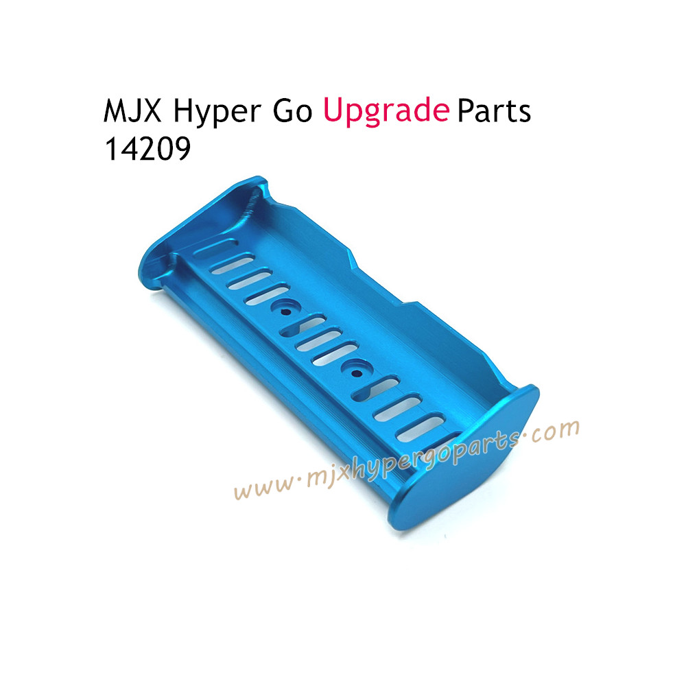 MJX Hyper Go 14209 Upgrade Parts Tail Blue