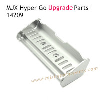 MJX Hyper Go 14209 Upgrade Parts Tail Silver