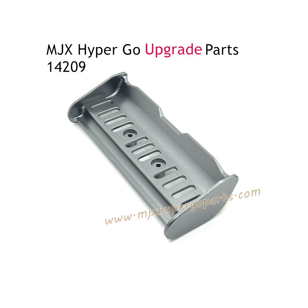 MJX Hyper Go 14209 Upgrade Parts Tail Gray MJX Hyper Go 14209 Upgrade Parts Tail Gray