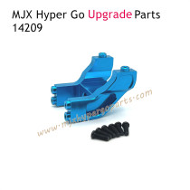 MJX Hyper Go 14209 Upgrade Parts Tail Fixing Seat Blue