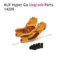 MJX Hyper Go 14209 Upgrade Parts Tail Fixing Seat Gold