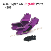 MJX Hyper Go 14209 Upgrade Parts Tail Fixing Seat Purple