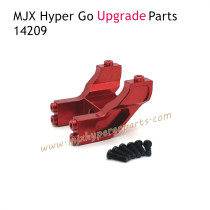 MJX Hyper Go 14209 Upgrade Parts Tail Fixing Seat Red