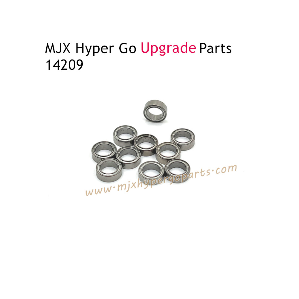 MJX Hyper Go 14209 Upgrade Parts 6.35x9.525x3.175 Roll Bearing