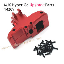 MJX Hyper Go 14209 Upgrade Parts Gearbox Cover Red