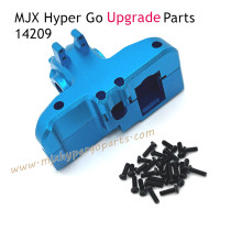 MJX Hyper Go 14209 Upgrade Parts Gearbox Cover Blue