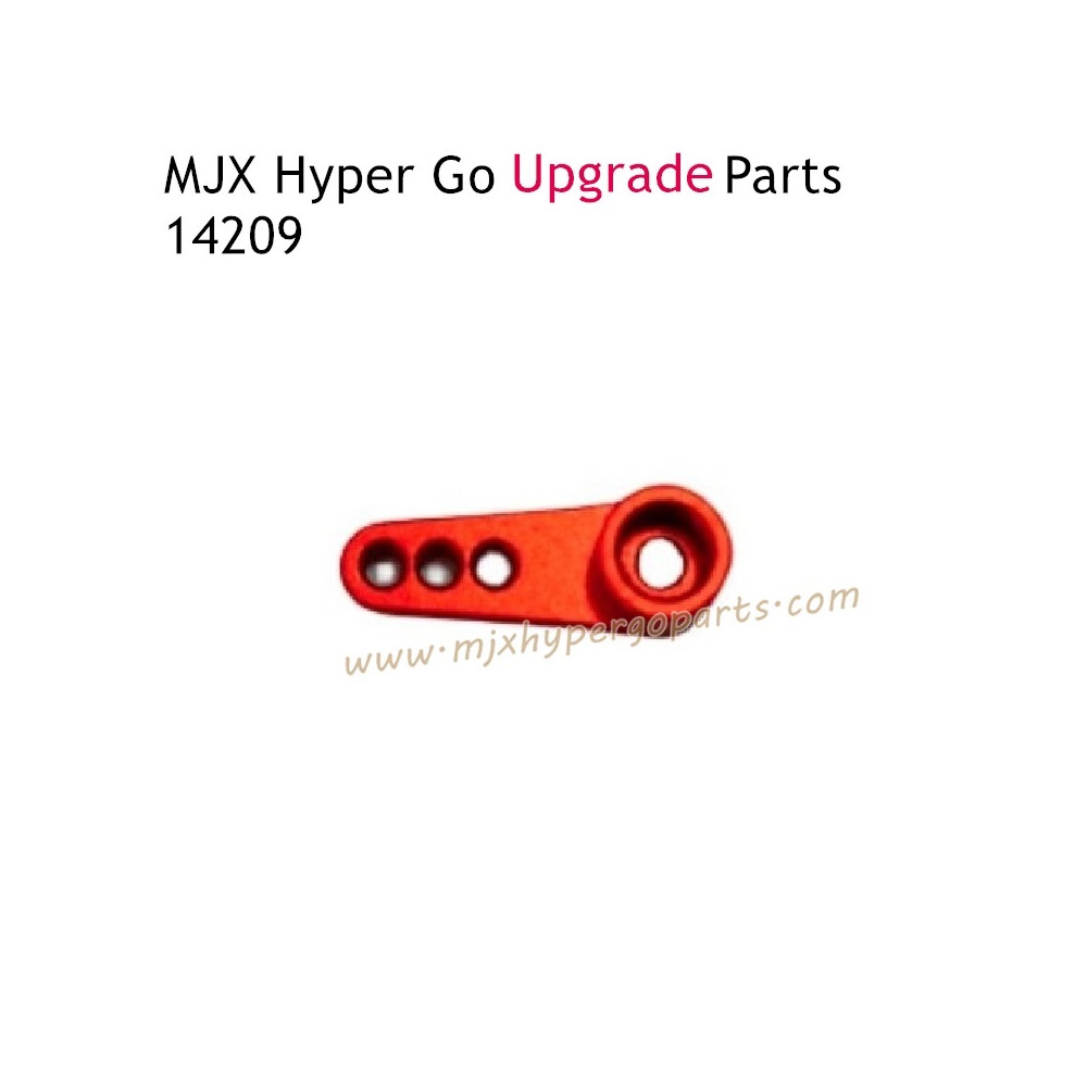 MJX Hyper Go 14209 Upgrade Parts 21T Servo Arm MJX Hyper Go 14209 Upgrade Parts 21T Servo Arm