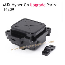 MJX Hyper Go 14209 Upgrade Parts Metal Box for ESC Black