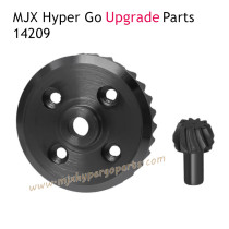MJX Hyper Go 14209 Upgrade Parts Front Steel Gear 30T and 10T Drive Gear