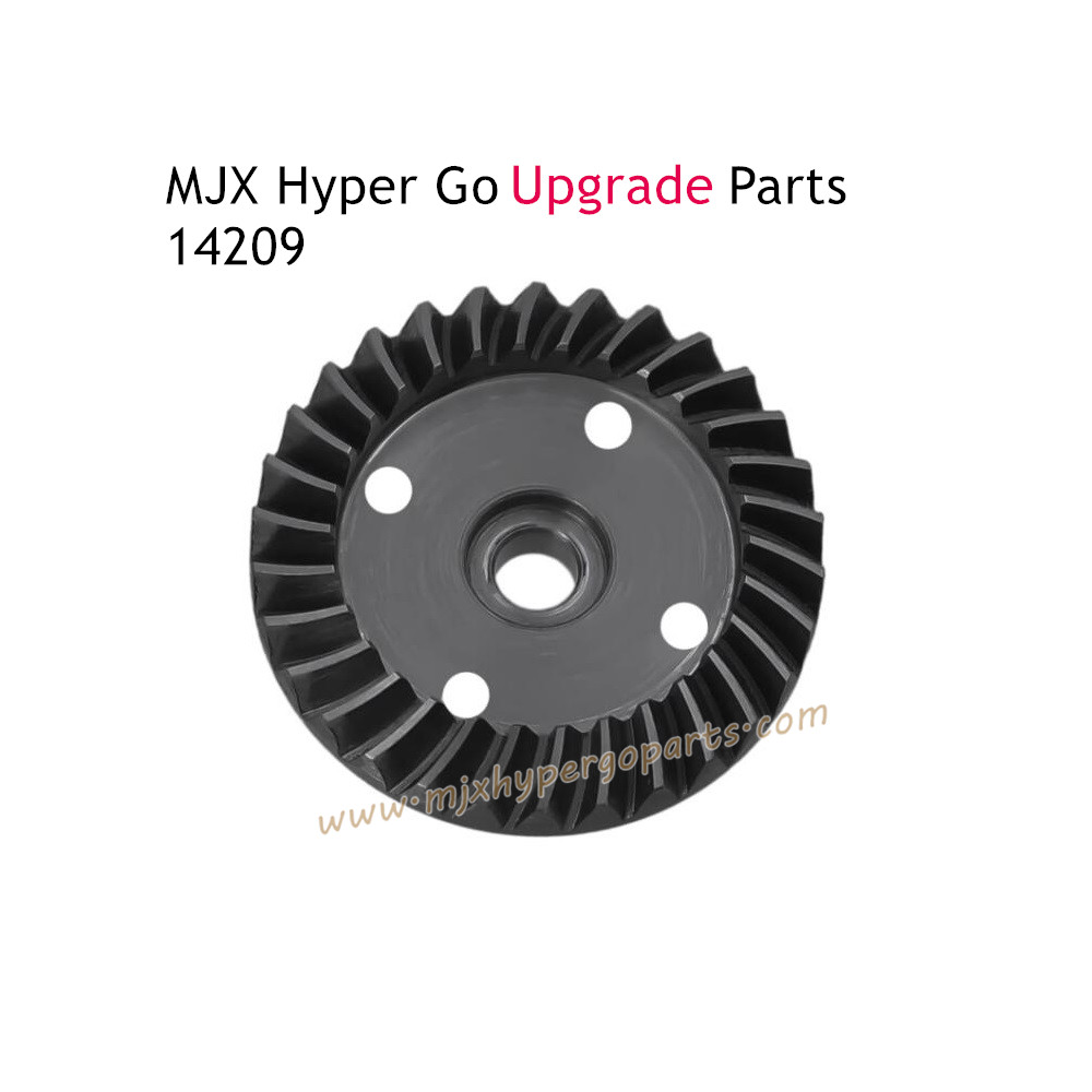 MJX Hyper Go 14209 Upgrade Parts Rear Steel Gear 30T and 10T Drive Gear